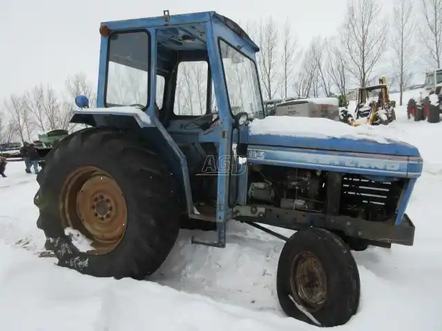 Gallery image 1 for Used 1971 Leyland 384 Tractor