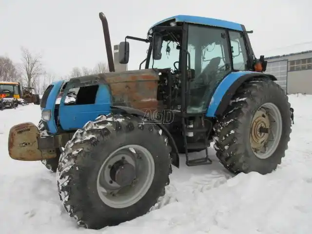 Gallery image 2 for Used Landini LEGEND 145 Tractor