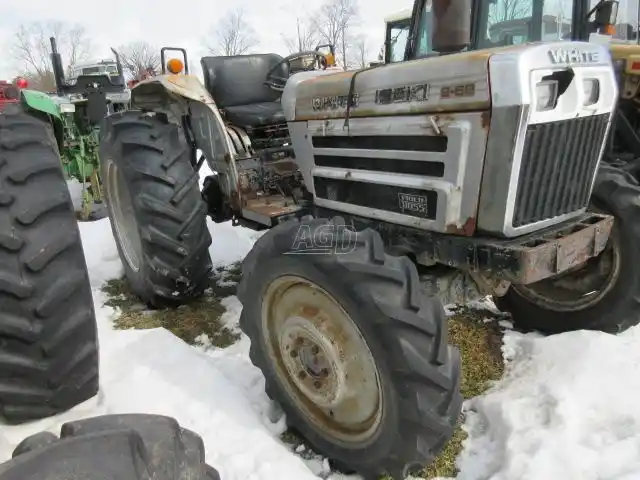 Gallery image 2 for Used 1981 White 2-62 Tractor