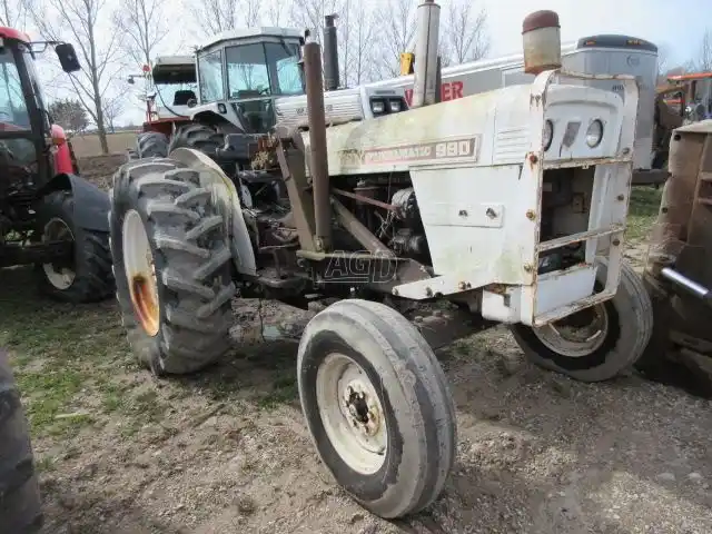 Gallery image 2 for Used 1971 David Brown 990 Tractor
