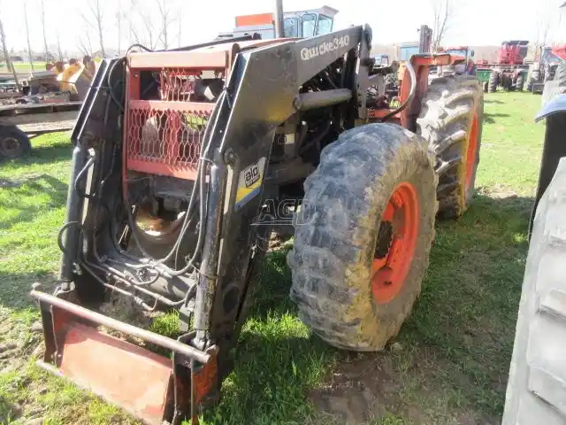 Gallery image 2 for Used Agco Allis 8745 Tractor