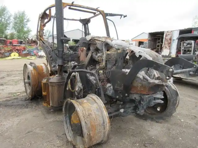 Gallery image 2 for 2015 New Holland T6.175 Tractor