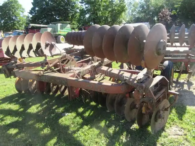 Gallery image 2 for Used Kewanee 40 plate Disc