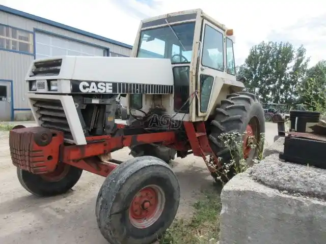 Gallery image 2 for Used 1980 Case 2090 Tractor