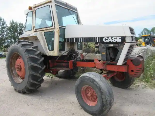 Gallery image 1 for Used 1980 Case 2090 Tractor