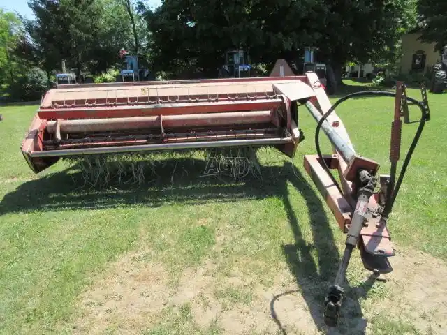 Gallery image 1 for Used Gehl 2170 Mower Conditioner