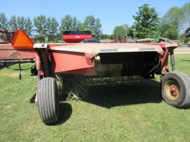 Gallery image 2 for Used Gehl 2170 Mower Conditioner