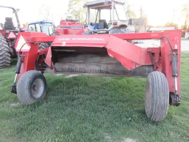 Gallery image 2 for Used Case IH 3309 Disc Mower Conditioner