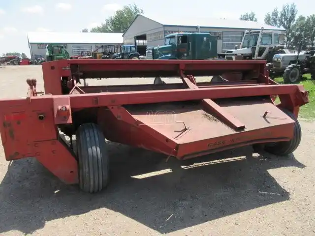 Gallery image 2 for Used Case IH 8330 Mower Conditioner