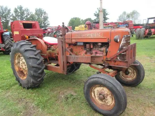 Gallery image 2 for Used 1959 Allis Chalmers D14 Tractor