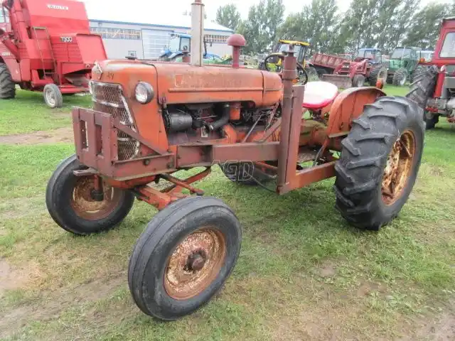 Gallery image 1 for Used 1959 Allis Chalmers D14 Tractor