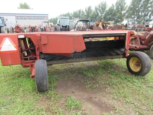 Gallery image 2 for New Holland 492 Mower Conditioner