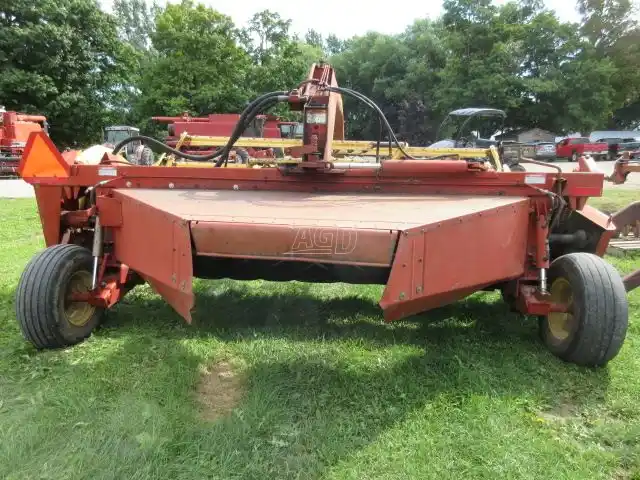 Gallery image 2 for Used New Holland 499 Mower Conditioner