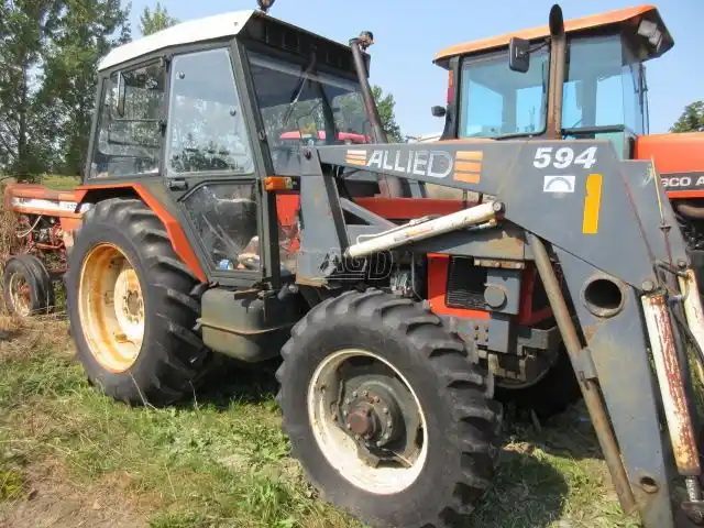 Image pour Usagé Zetor 7745 Tracteur