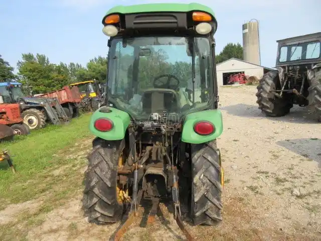 Gallery image 2 for Used 2009 John Deere 3720 Tractor