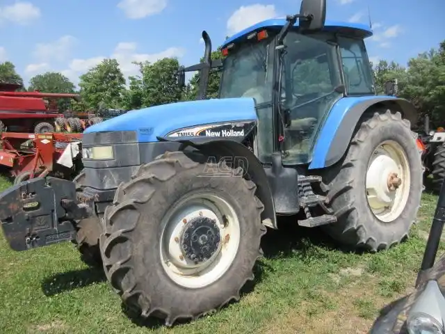 Gallery image 1 for Used 2004 New Holland TM155 Tractor