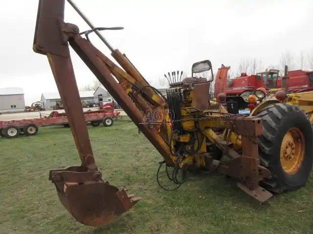 Gallery image 2 for Used Massey Ferguson 40 Tractor