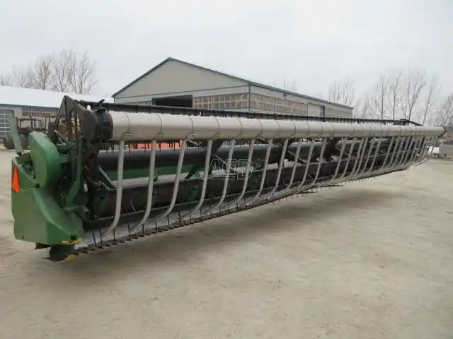 Gallery image 2 for Used John Deere 930 Header - Auger