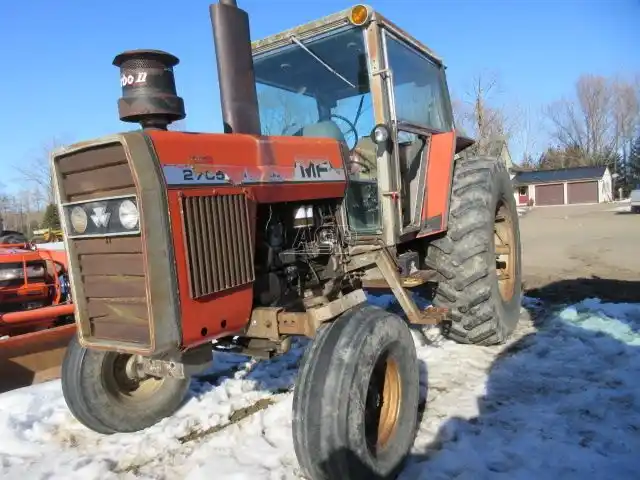 Gallery image 2 for Used 1979 Massey Ferguson 2705 Tractor