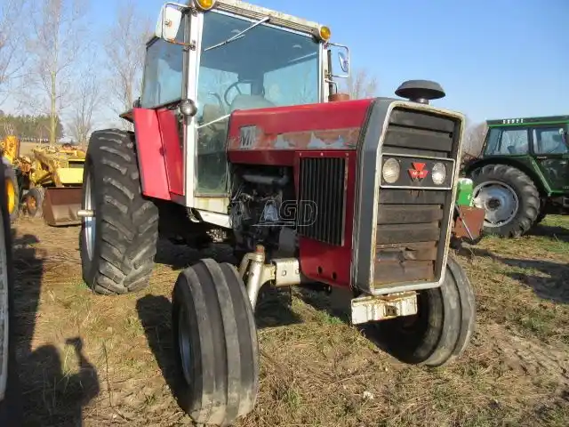 Gallery image 2 for Used 1978 Massey Ferguson 2705 Tractor