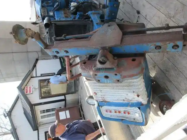 Gallery image 1 for Used Ford 4000 Tractor