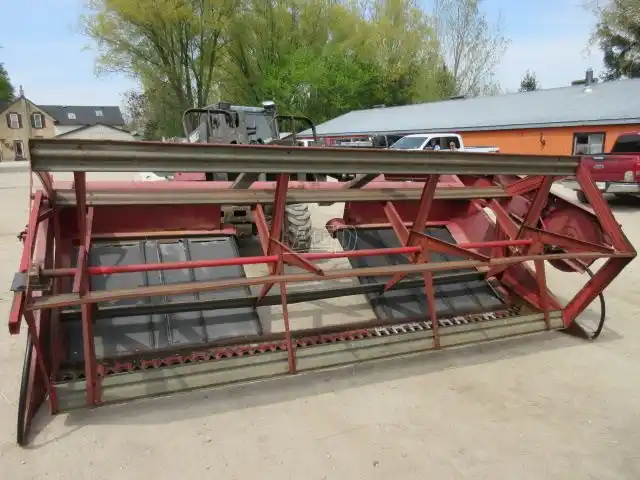 Gallery image 1 for Used Case IH 4000 Header - Draper