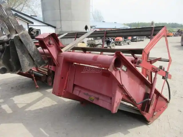 Gallery image 2 for Used Case IH 4000 Header - Draper