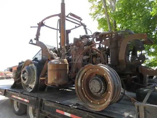 Gallery image 2 for Used 2015 Case IH PUMA 150 Tractor