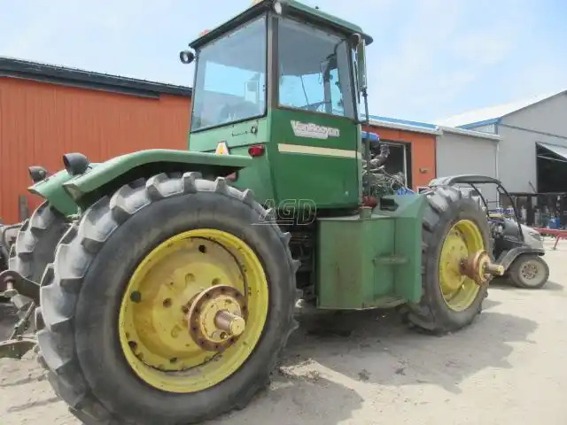 Gallery image 1 for Used 1980 John Deere 8440 Tractor
