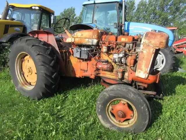 Gallery image 1 for Used 1955 Case 400 Tractor