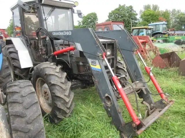 Gallery image 2 for Used 1994 White 6065 Tractor
