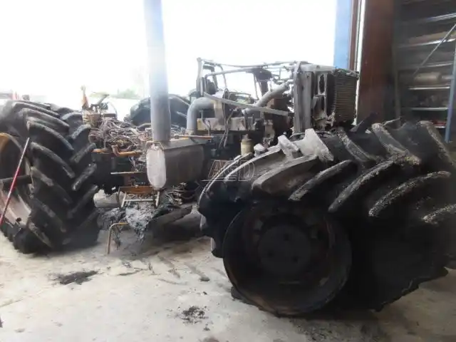 Gallery image 2 for Used 2011 Massey Ferguson 8650 Tractor