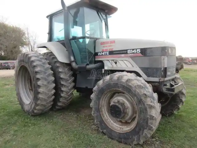 Gallery image 2 for Used 1996 White 6145 Tractor