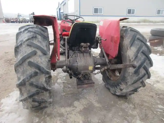 Gallery image 2 for Used 1969 Massey Ferguson 135 Tractor