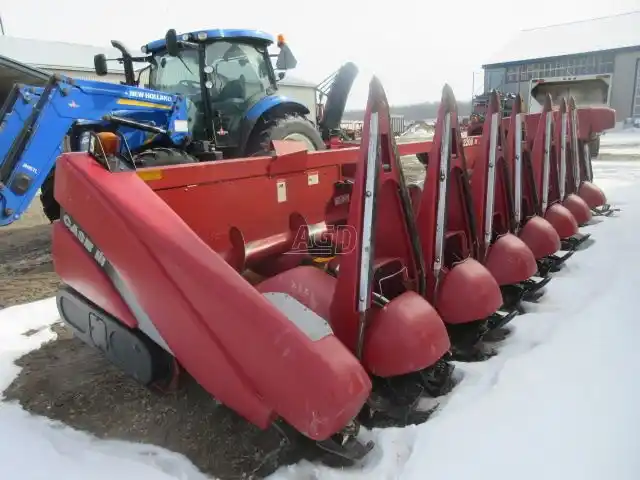 Gallery image 2 for 2003 Case IH 2208 Header - Row Crop