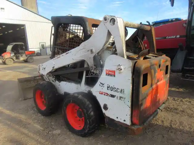 Gallery image 2 for Used 2015 Bobcat S570 Skid Steer