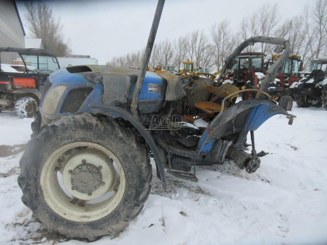 Gallery image 2 for Used New Holland TN75A Tractor