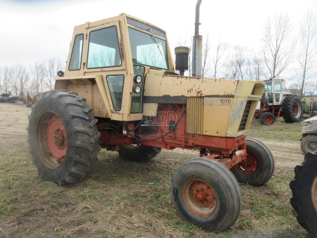 Gallery image 2 for Used 1971 Case 1070 Tractor