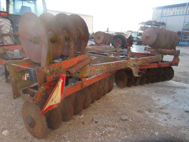 Gallery image 2 for Used White 252 Disc