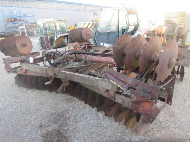 Gallery image 1 for Used White 252 Disc