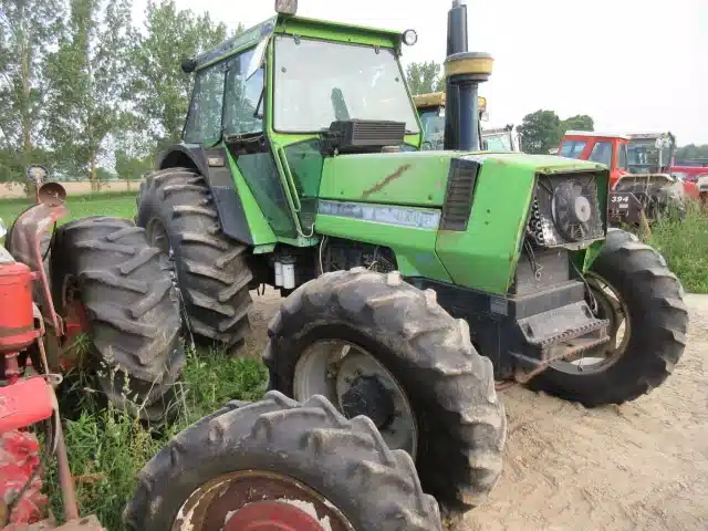 Gallery image 2 for Used Deutz Fahr DX130 Tractor
