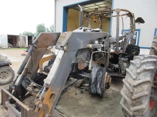 Gallery image 2 for Used 2013 Case IH PUMA 145 Tractor