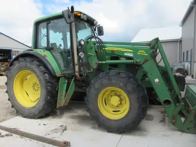 Gallery image 1 for Used 2008 John Deere 6430 PREMIUM Tractor