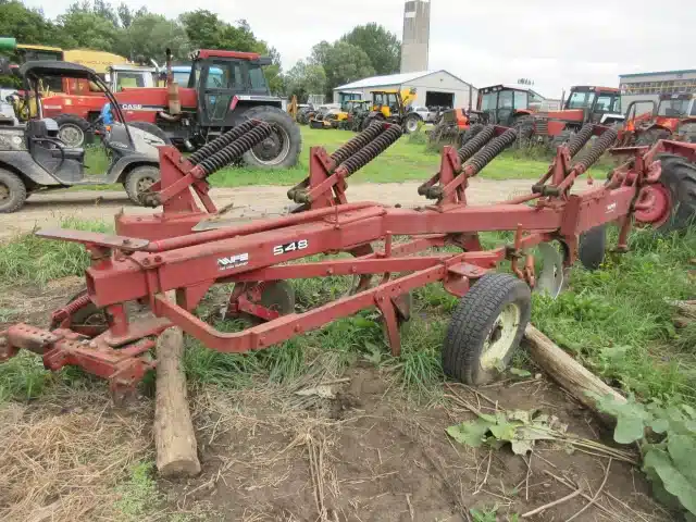 Gallery image 2 for Used White 548 Plow