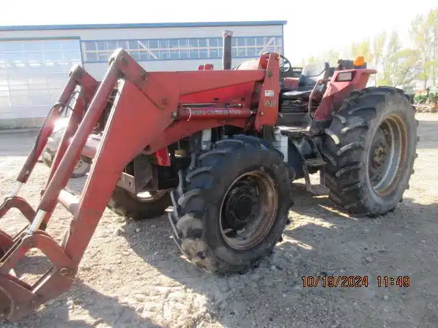 Gallery image 2 for Used Case IH 5120 Tractor