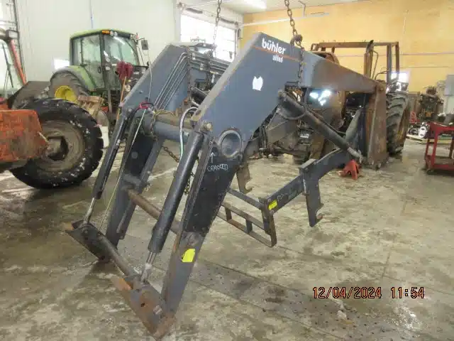 Gallery image 2 for Used Buhler Allied S595 Front End Loader