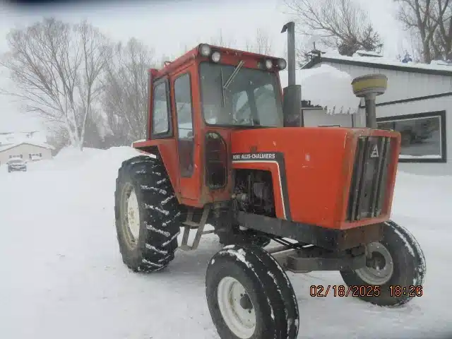 Gallery image 2 for Used 1985 Allis Chalmers 6080 Tractor