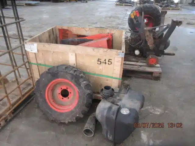 Gallery image 2 for Used Kubota B3030 Tractor