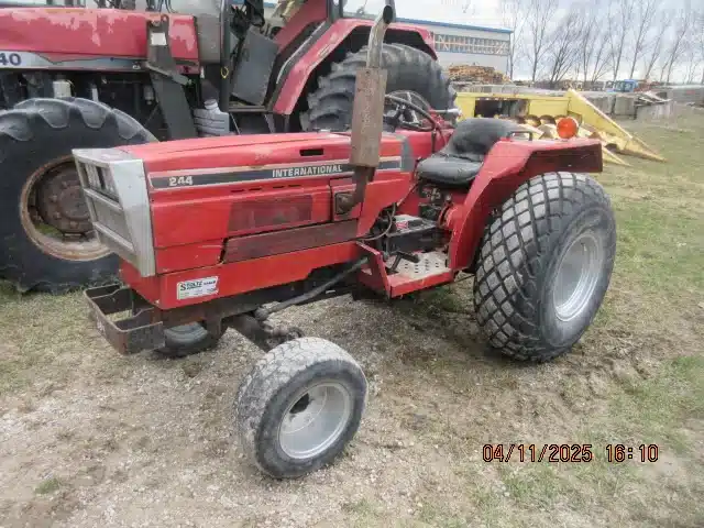 Gallery image 1 for Used International 244 Tractor