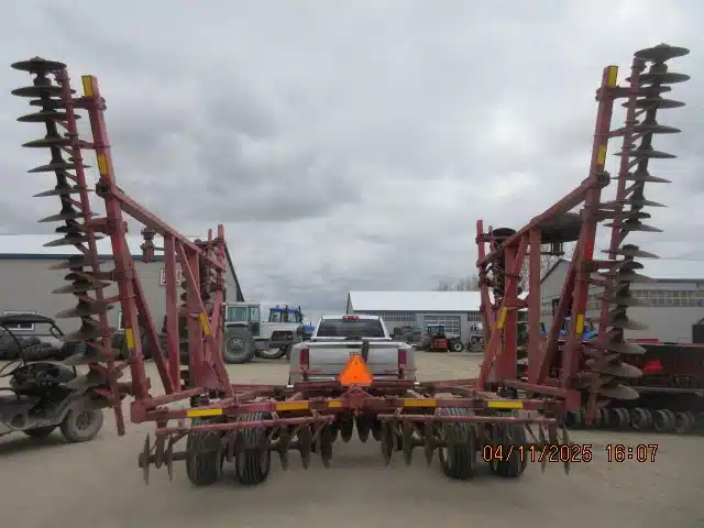 Gallery image 2 for Used Krause 963A Disc